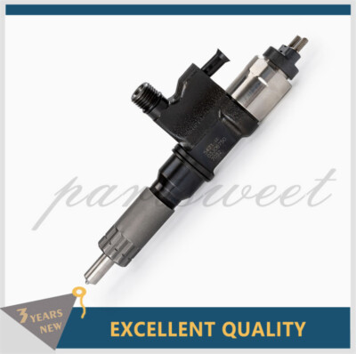 Topcn-autoparts Diesel Injector For Isuzu NPR-HD (5.2L 2005-2007, 4.8L 2001-2004) – Direct Replacement-1048881