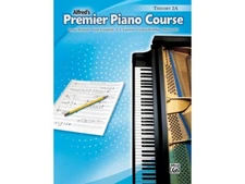 Alfred’s Premier Piano Course Theory 2A
