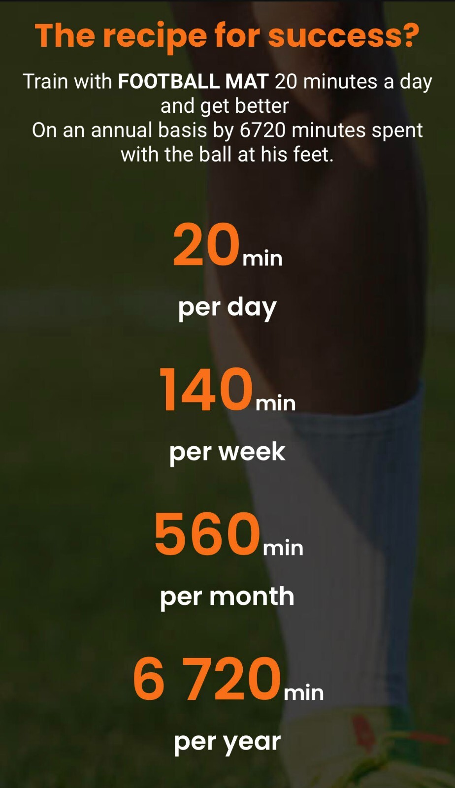 Football Skills Mat, Ball Mastery, Football Training eBay