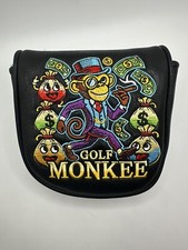 New Limited Edition Golf Monkee LAB DF3 Putte...