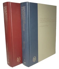 Insular, Anglo-Saxon, and Early Anglo-Norman Manuscript Art 2 Vols 1997 Budny