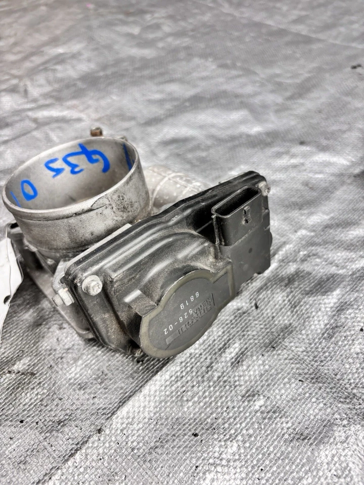 Infiniti G35 2007 3,5 L cuerpo del acelerador conjunto de válvula 526-02 RME60 OEM Foto 2 de 4