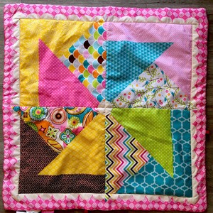 infantino play mat pink