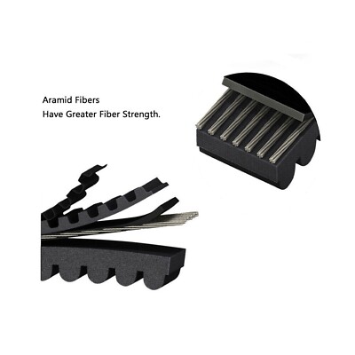 Drive Belt for 2003-2012 Kawasaki KVF360 Prairie 360 4X4 59011