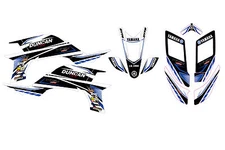 Fits YAMAHA YFZ450 2003-2008 GRAPHIC KIT STICKERS GRAPHIC KIT DECAL yfz 450
