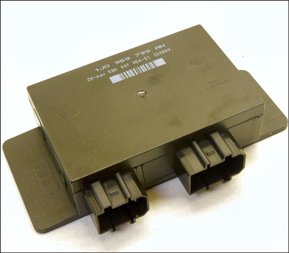 MÓDULO CONTROL CONFORT AUDI VW SEAT SKODA CCM REACONDICIONADO 1J0959799AH Foto 2 de 3