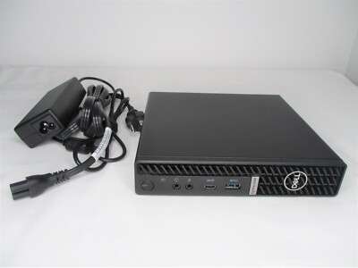 Dell OptiPlex 5090 Micro i5 Gen 10 Grade A | Refurbished Desktops