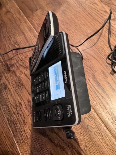 Uniden XDECT 8355 Digital Cordless Phone BLUETOOTH Great Condition Works Perfect - Picture 4 of 5