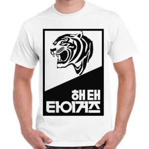 korean baseball t shirt