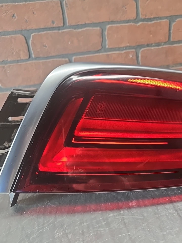 Cadillac CT6 Driver Left Tail Light Fits  2017-2018  2718459. 0543 L - Image 3 of 4