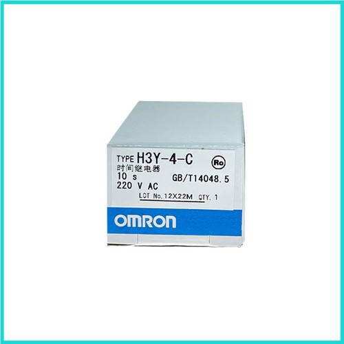 DC 12V 24V AC 24V 110V 220V Omron H3Y-2 H3Y-2-C H3Y-4 H3Y-4-C 10S 30S 60S 3M 5M - Picture 15 of 21
