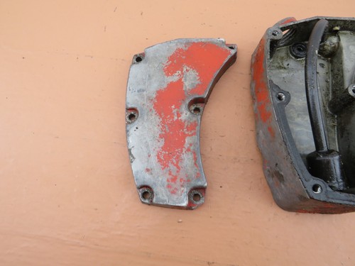 Remington Super 754 Chainsaw OEM Oil Tank 64703, 61605 - Picture 3 of 6