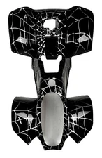 RedCap 1-Piece Body Plastic Fender for IceBear Coolster 3050 Taotao