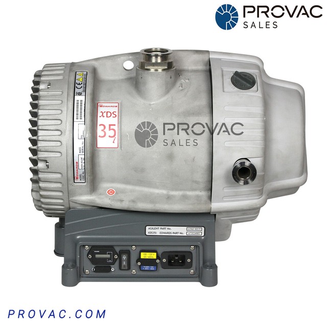 Edwards Xds35i Dry Scroll Vacuum Pump for sale online eBay