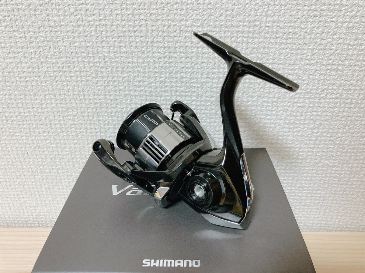 Buy Shimano 23 Vanquish 1000SSSPG Spinning Reel online | eBay