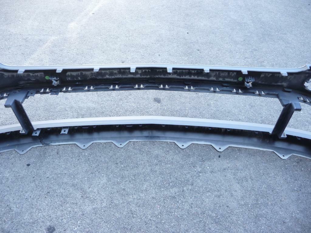 2020-2022 Bentley Continental GT GTC front Bumper Cover 3SD807437 OEM