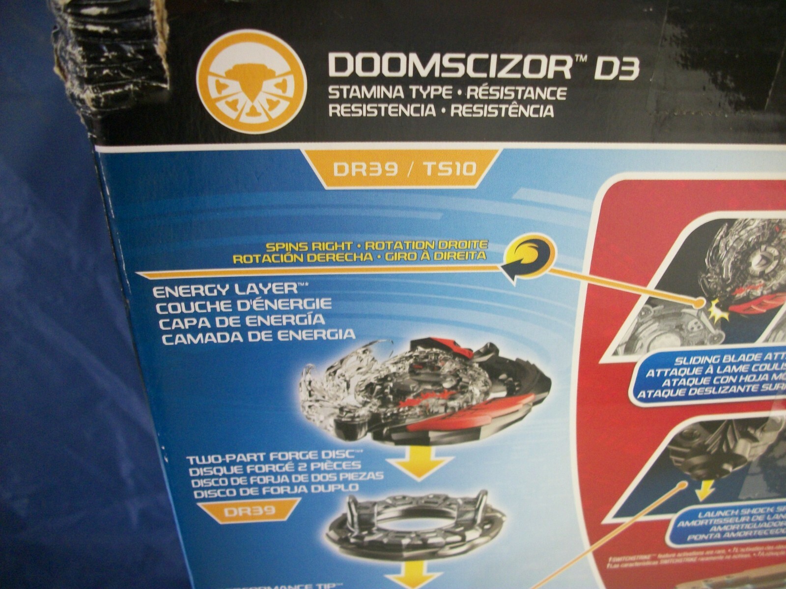 beyblade burst evolution snake pit