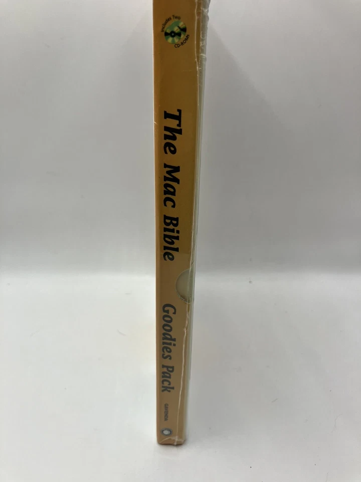 The Mac Bible Goodies Pack Complete - Image 2 of 4