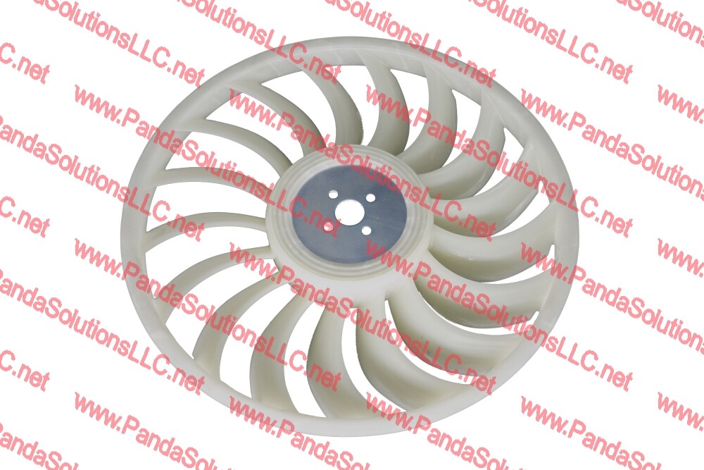 TOYOTA Forklift Truck 70-8FD20 Fan Blade | eBay