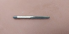 ๐บ๐ธ#10-24 NC HSS Taper Tap, 4 Flute GH3, Made in the USA long taper