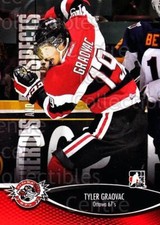 2012-13 ITG Heroes and Prospects #73 Tyler Graovac