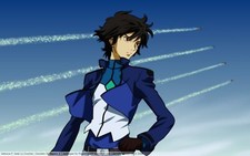 Anime mobile suit gundam 00 Playmat Gaming Mat Desk