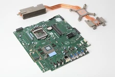 Dell Optiplex 7490 Q570 Socket LGA1200 GTX 1650Ti AIO Motherboard NFDH9 Heatsink