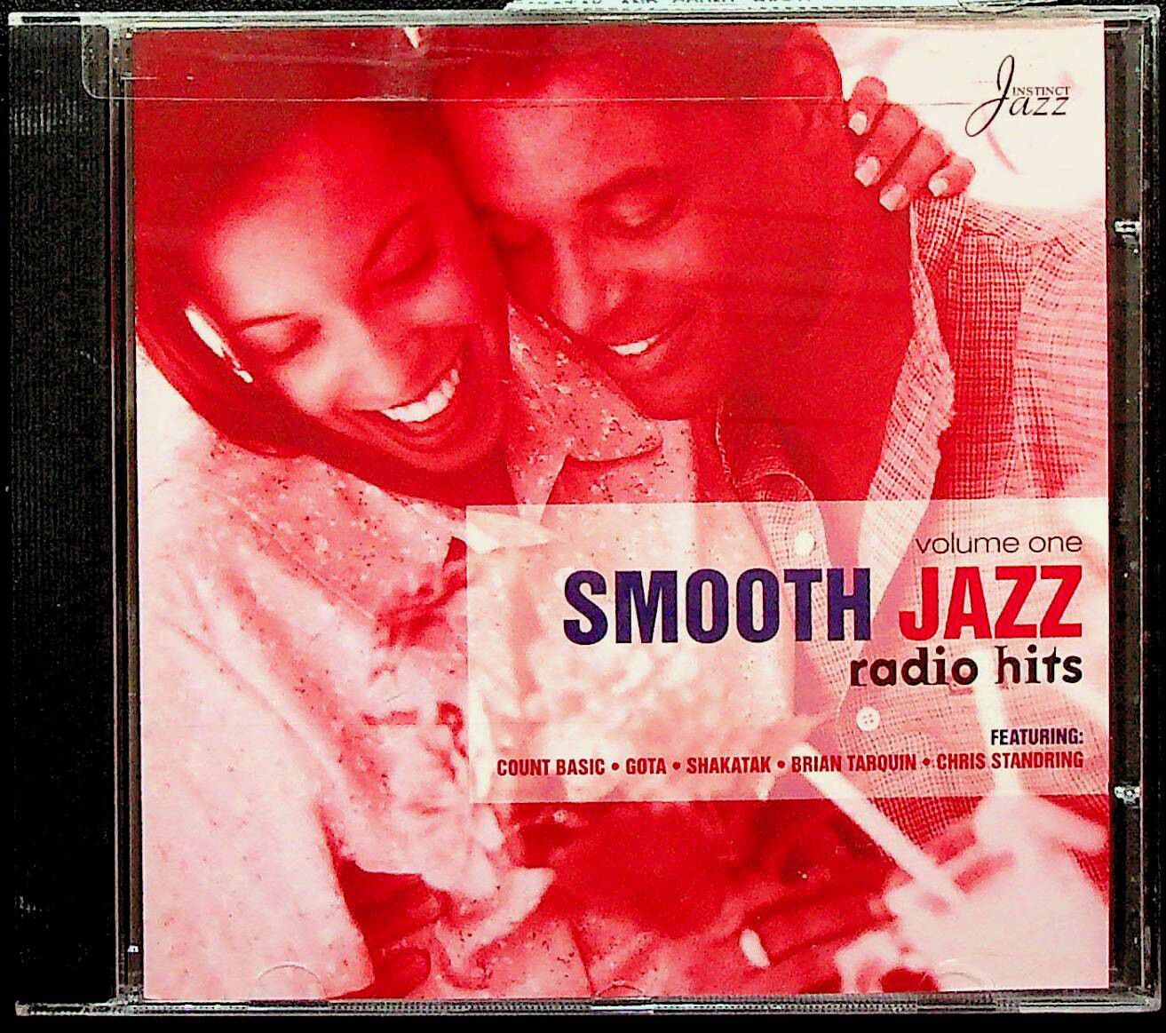 Smooth Jazz Radio Hits Volume One by Various Artists (CD, Vol. 1, 1999)