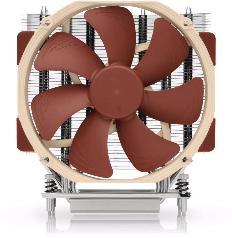 Noctua NH-U14S TR4-SP3 Ryzen Threadripper Epyc CPU Cooler - Image 2 of 4