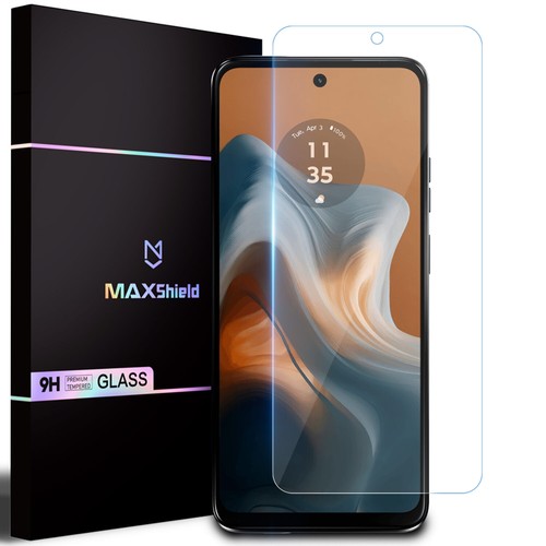 2X For Motorola Edge 50 60 Pro Fusion Neo G86 G75 G55 G84 Glass Screen Protector - Picture 21 of 40