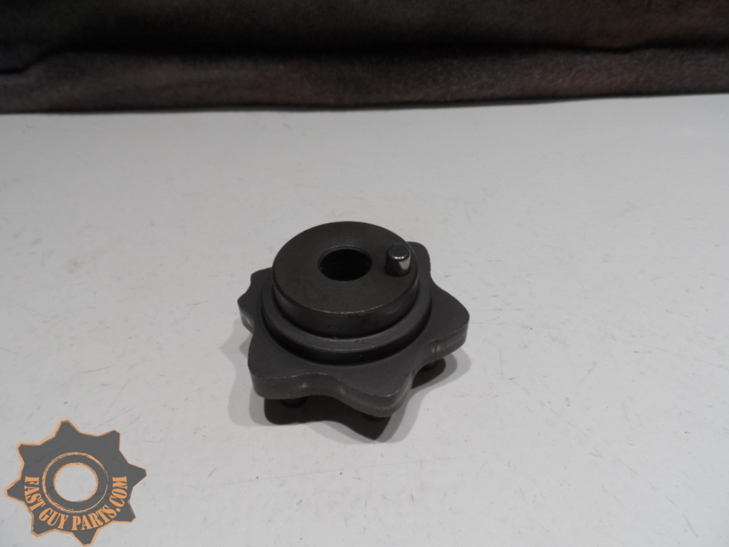 K出品 NOS Genuine Kawasaki Crankcase Damper KX250 KX 250 2002