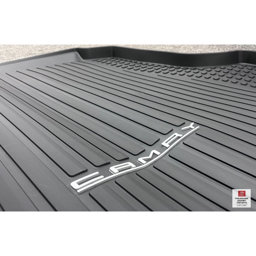Genuine Toyota Camry Cargo Trunk Tray OE PT9080318502 for sale 