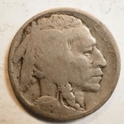 1915 D BUFFALO NICKEL ***NICE COIN!*** - FREE SHIPPING! A3494