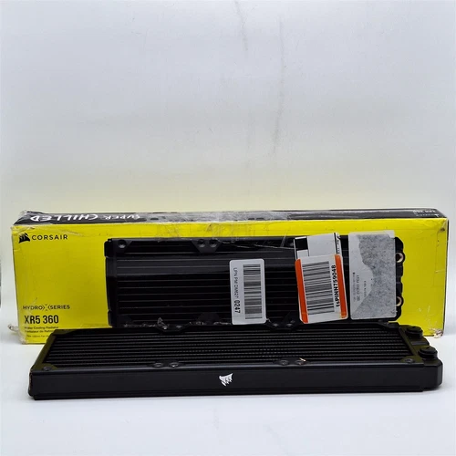 CORSAIR Hydro X Series XR5 360mm Water Cooling Radiator - Black *READ*