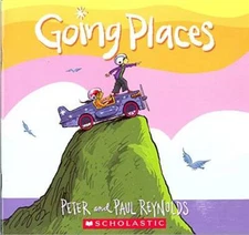 Going Places - Paperback - GOOD