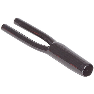 Cable Pants 14mm 2-Conductor Black 10 Pcs.