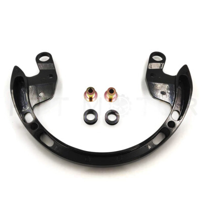 Finestmotor Rear Passenger Grab Handle Bar For Suzuki Hayabusa GSX1300R (2008-2020) – Black