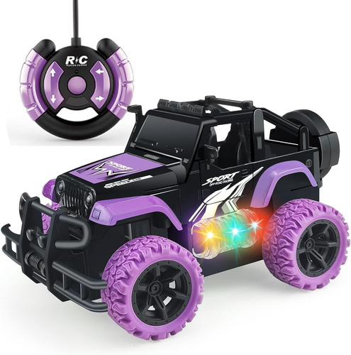 Remote Control Car RC Racing Cars, 1:20 Scale Remote Control Monster Truck, 2.4G