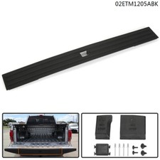 Tailgate Cap Flexible Flex Step Pad Molding Trim Kit Fit For 2015-2020 Ford F150 Tailgate Cap Flexible Flex Step Pad Molding Trim Kit Fit For 2015-2020 Ford F150
