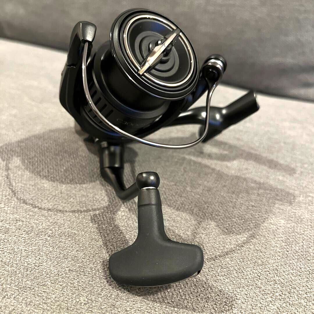 Shimano 21 Exsence C3000MHG Fishing Spinning Reel | eBay