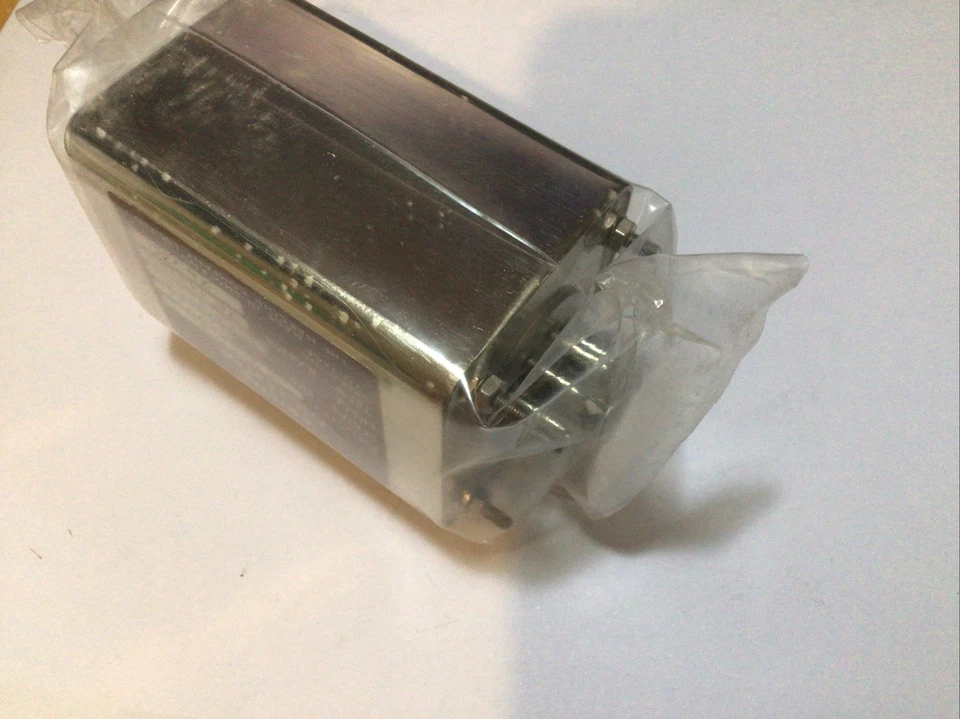 NOS 24 Volt Marconi Crystal Oscillator p/n F3133-01 qty 1 (G/3) - Image 2 of 4