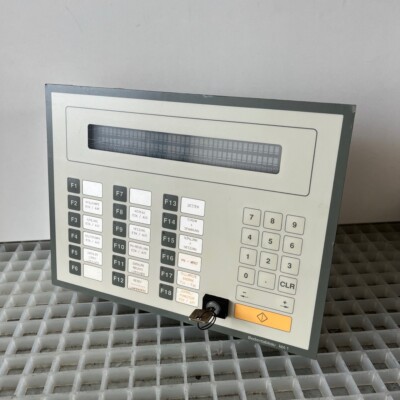 negele Bedientableau kbt-1 Bediengerät SPS