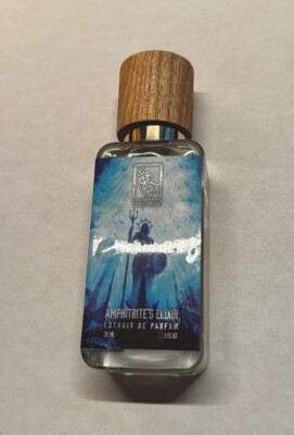 DUA BRAND FRAGRANCES Amphitrites's Elixir 1oz 30ml womens extrait de parfum