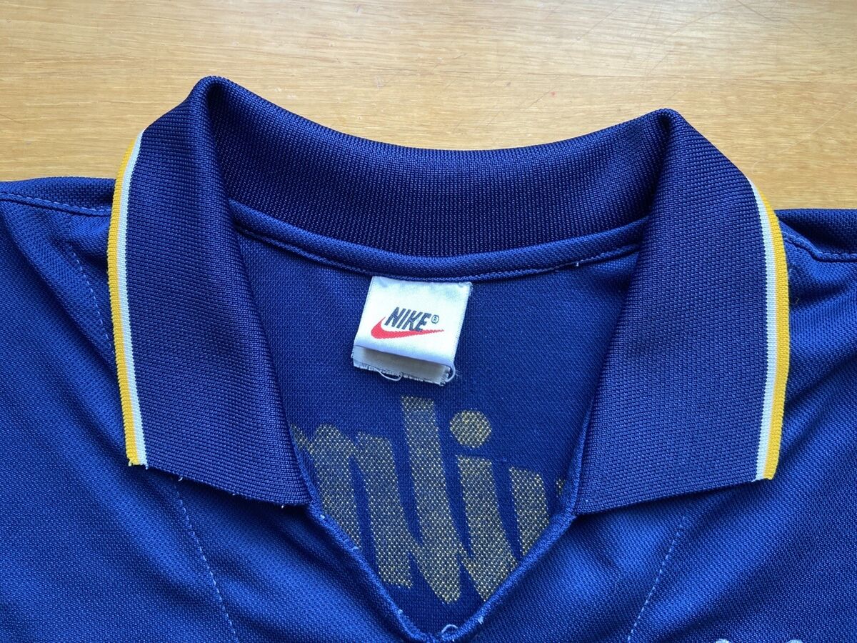 BOCA JUNIORS 1997 1998 HOME FOOTBALL SHIRT SOCCER JERSEY BOCA JUNIORS 1997 1998 HOME FOOTBALL SHIRT SOCCER JERSEY