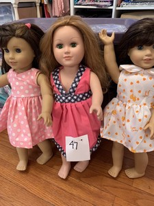 ebay 18 inch dolls
