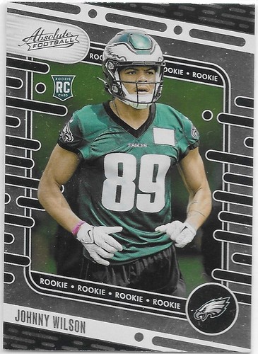 2024 Johnny Wilson Rookie Card - You Pick~ Free Shipping! Volume Discounts! - Bild 2 von 10