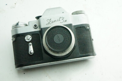 Russisches Zenit 3M 3.5 Objektiv