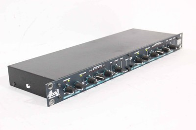 DBX 166A Compressor/Limiter