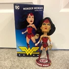 DC Wonder Woman Boxed Plastic Bobblehead Nationals Base DC Comics Day 2022