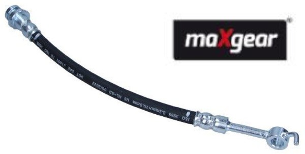 Maxgear 52-0625 Bremsschlauch Hinterachse Hinten FüR Nissan FüR Renault-image
